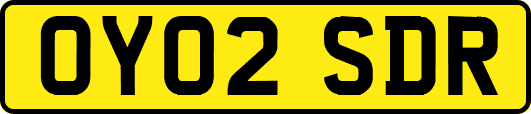 OY02SDR