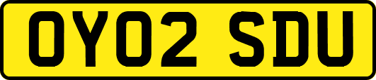 OY02SDU