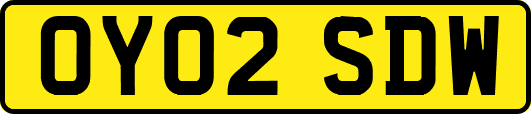 OY02SDW
