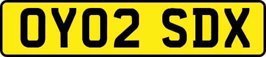 OY02SDX