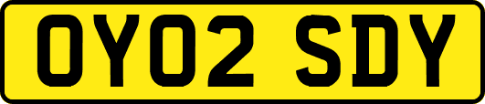 OY02SDY