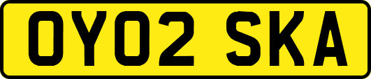 OY02SKA