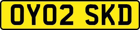 OY02SKD
