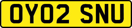 OY02SNU