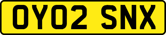 OY02SNX