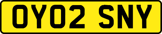 OY02SNY