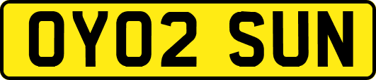 OY02SUN