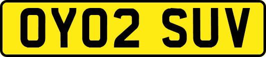 OY02SUV
