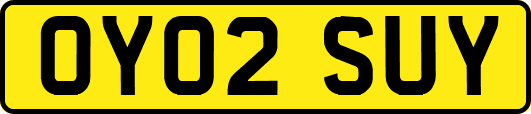OY02SUY