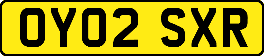 OY02SXR