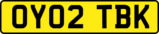 OY02TBK
