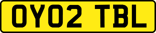 OY02TBL