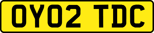 OY02TDC