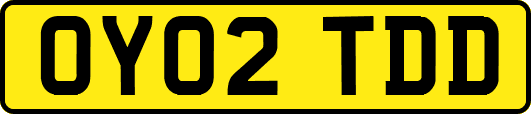 OY02TDD