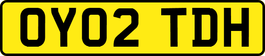 OY02TDH