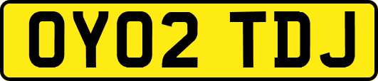 OY02TDJ