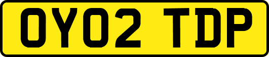 OY02TDP