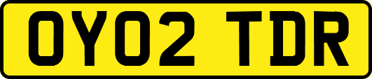 OY02TDR