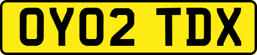 OY02TDX