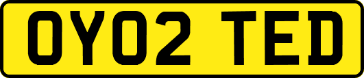 OY02TED