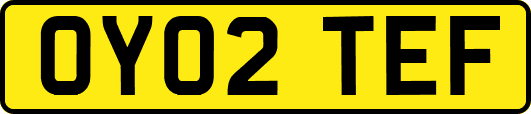 OY02TEF