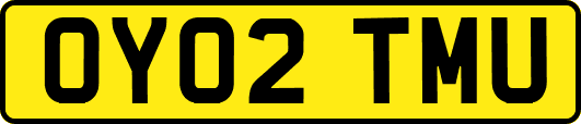 OY02TMU