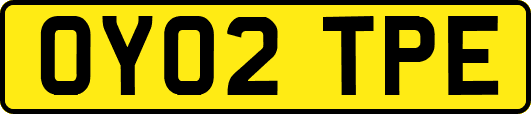 OY02TPE