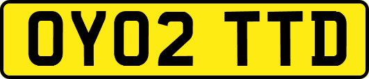 OY02TTD