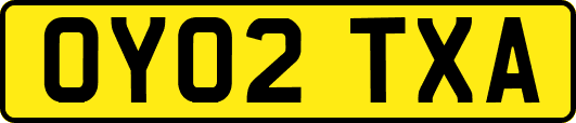 OY02TXA