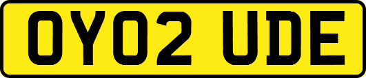 OY02UDE