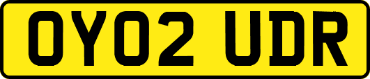 OY02UDR