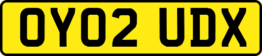 OY02UDX