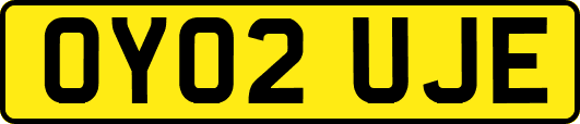 OY02UJE