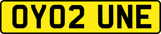 OY02UNE