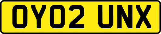 OY02UNX