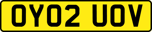 OY02UOV