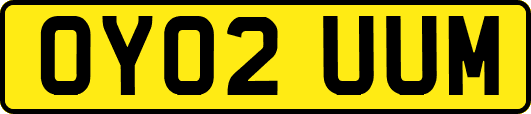 OY02UUM