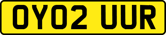 OY02UUR