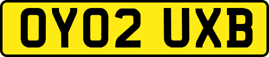OY02UXB