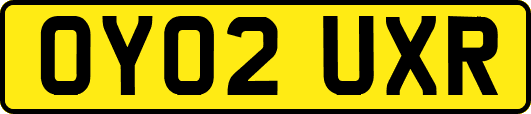 OY02UXR