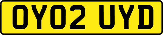 OY02UYD