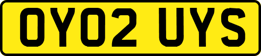OY02UYS