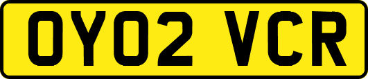 OY02VCR