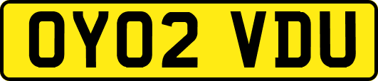 OY02VDU