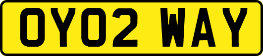 OY02WAY