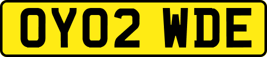 OY02WDE