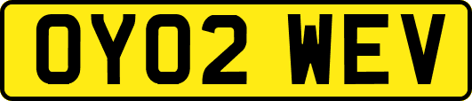 OY02WEV
