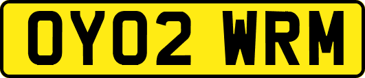 OY02WRM