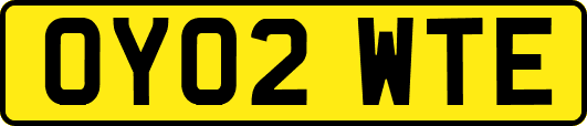 OY02WTE