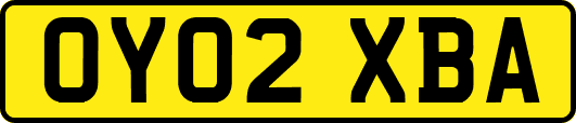 OY02XBA